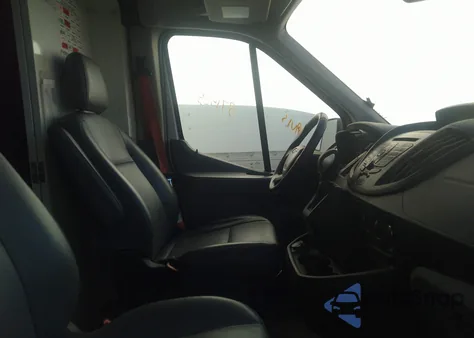 2019 Ford Transit-150 from USA, damaged, VIN 1FTYE2CM9KKB09353